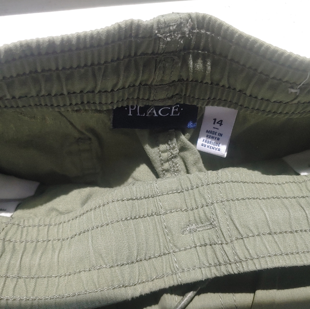 Youth Cargo Shorts Boys Shorts BRAND NEW YOUTH - Picture 11 of 12